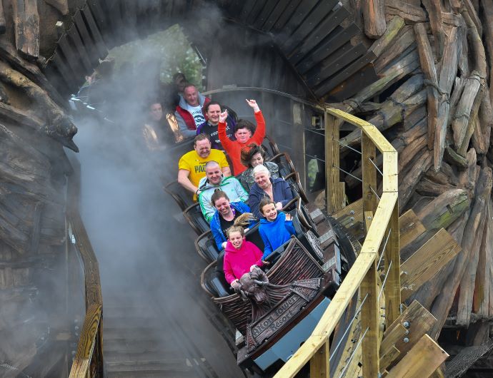 Entradas para Alton Towers - Imagen 1