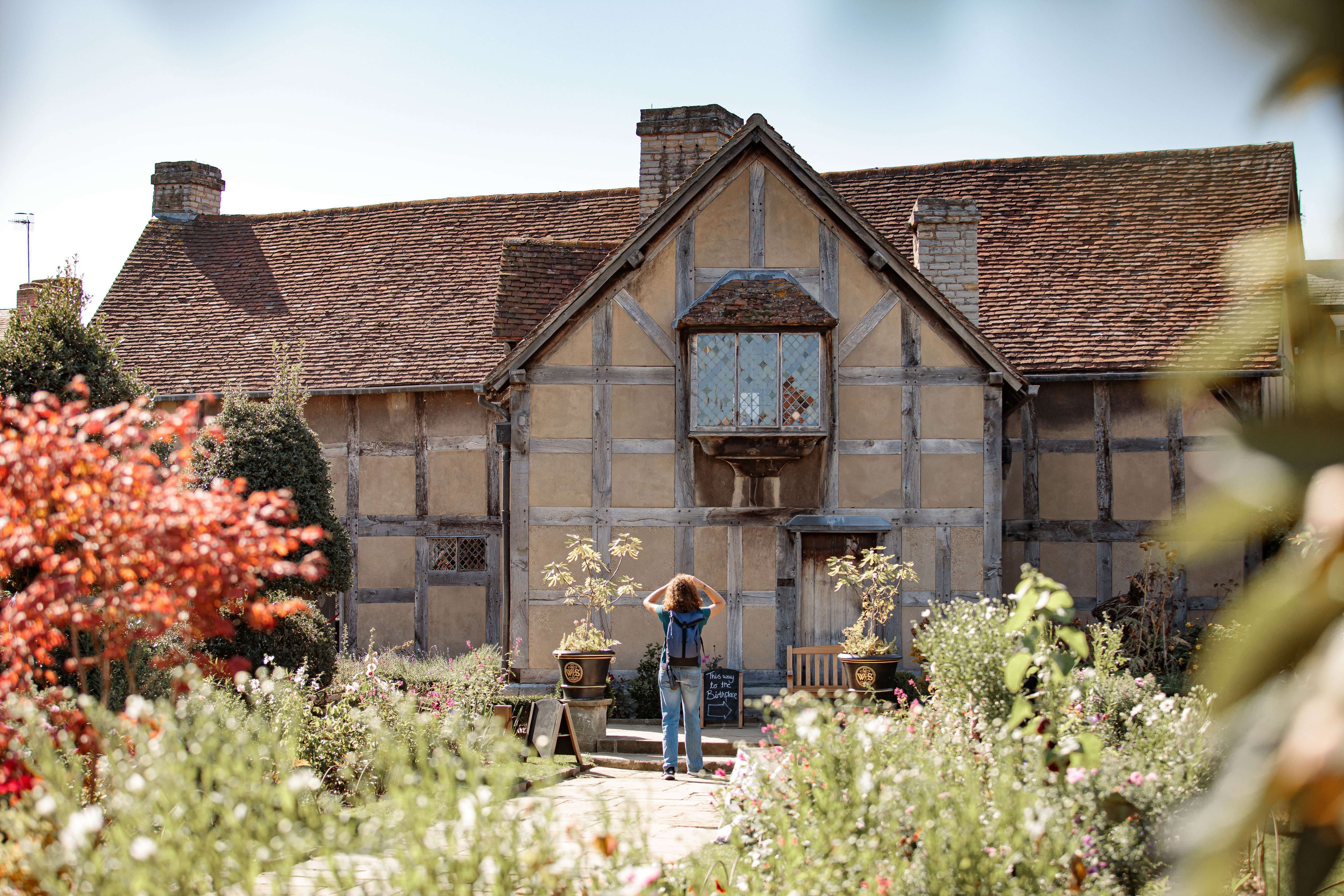 El lugar de nacimiento de Shakespeare - Imagen 1