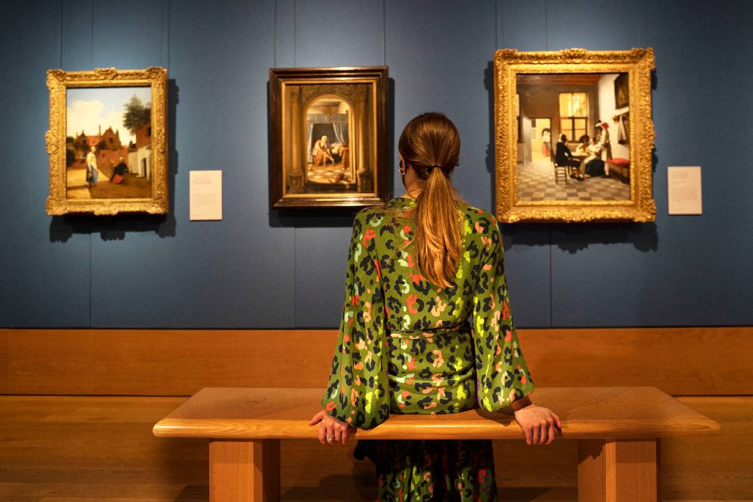 Galería del Rey de Edimburgo - Imagen 1
