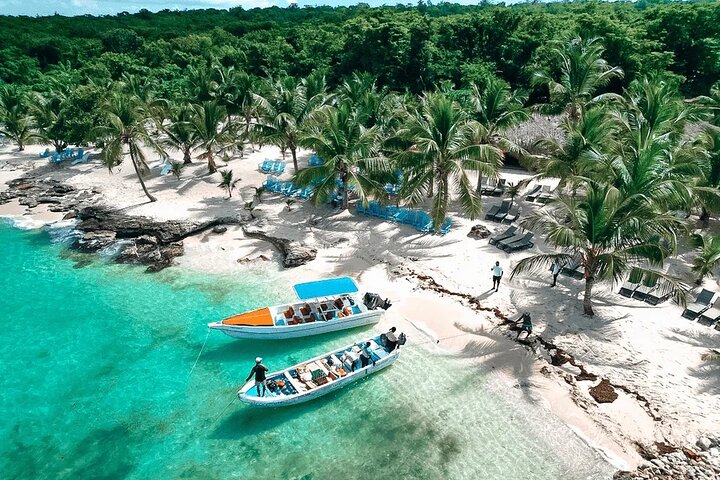 Isla Saona con almuerzo y piscina natural - Imagen 1