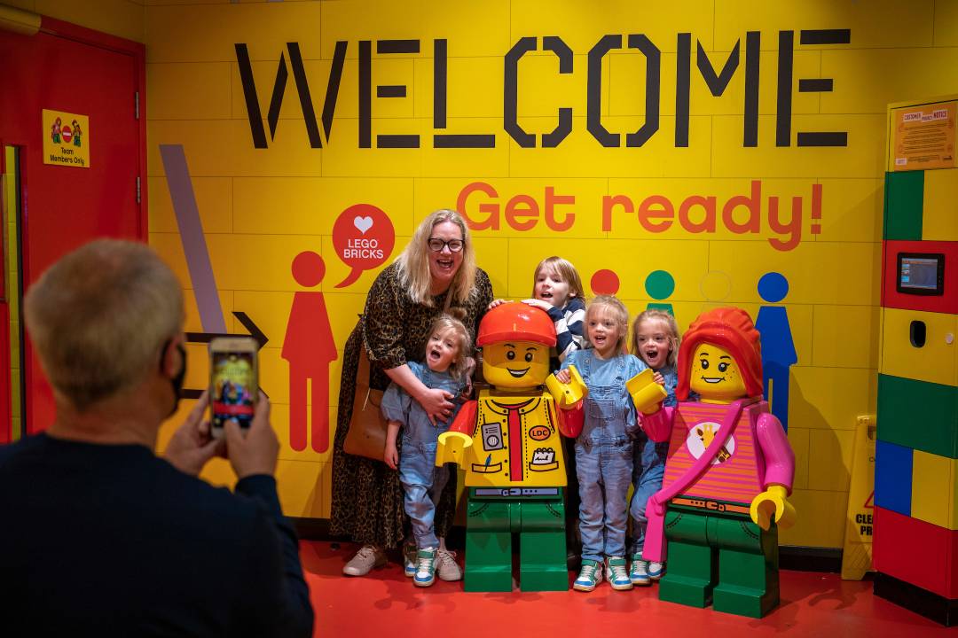 Centro de Descobertas LEGOLAND Birmingham - Imagen 1