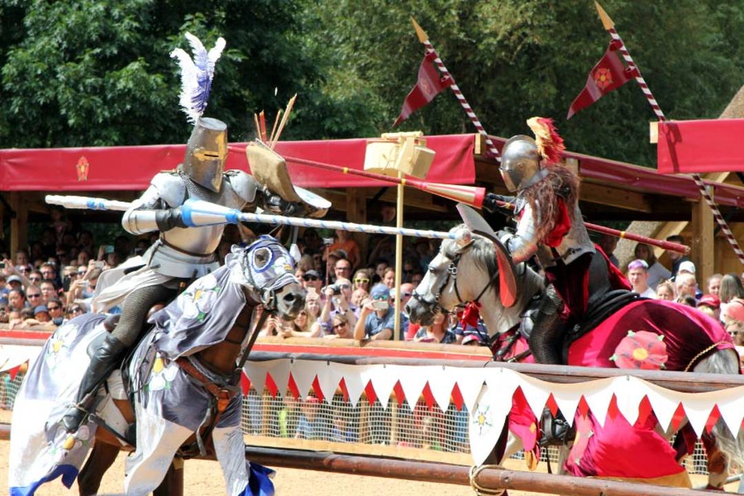 Entradas para el castillo de Warwick - Imagen 1