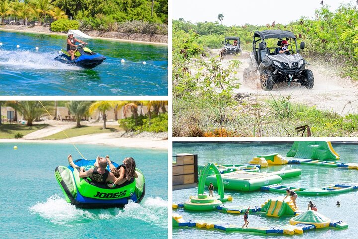 Adventure Pack: Jet Ski, Buggies, Aqua Karts - Imagen 1