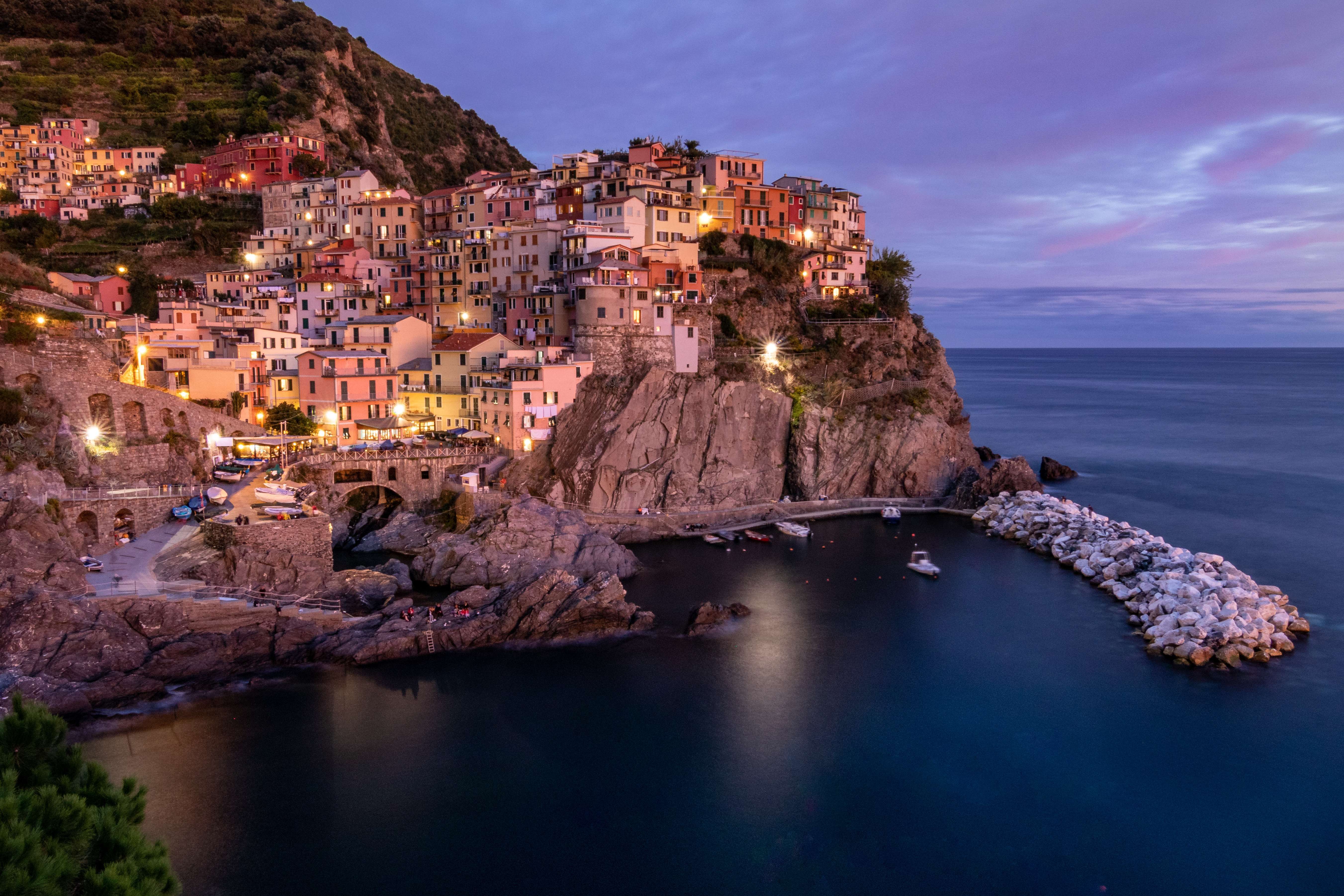 Cinque Terre desde Florencia - Imagen 1