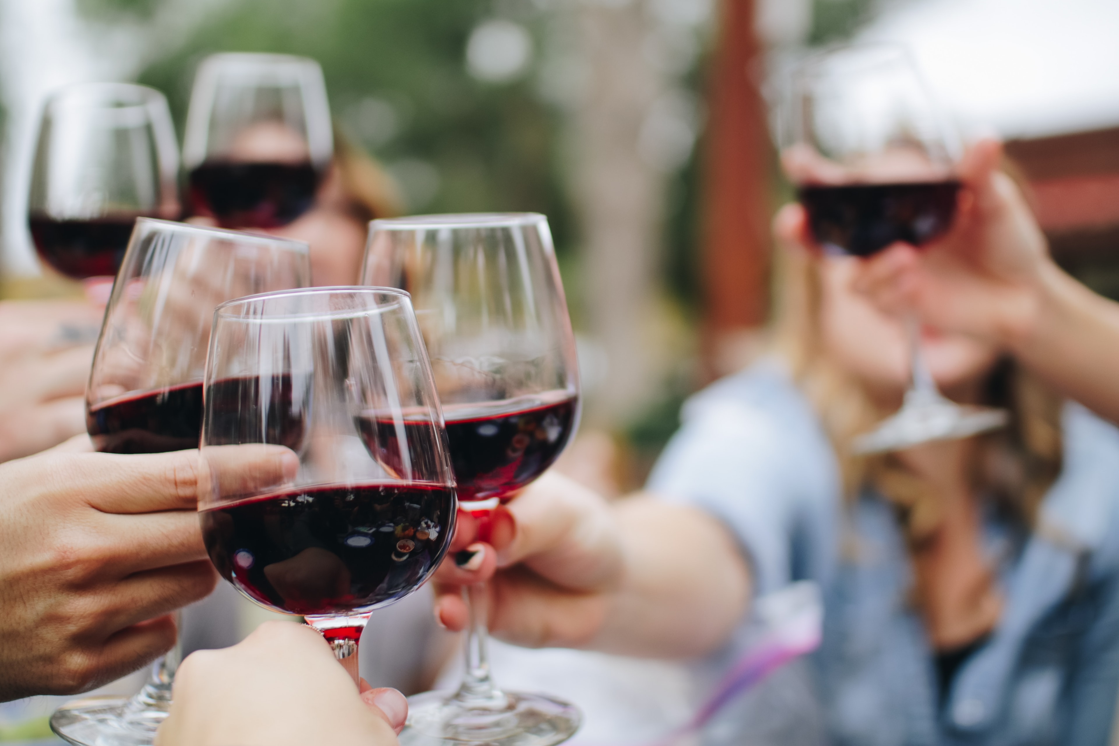 Vinhos nas colinas de Chianti - Imagen 1