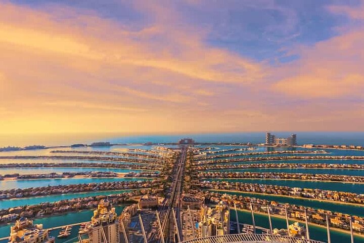 Dubái: city tour y The View at the Palm - Imagen 1
