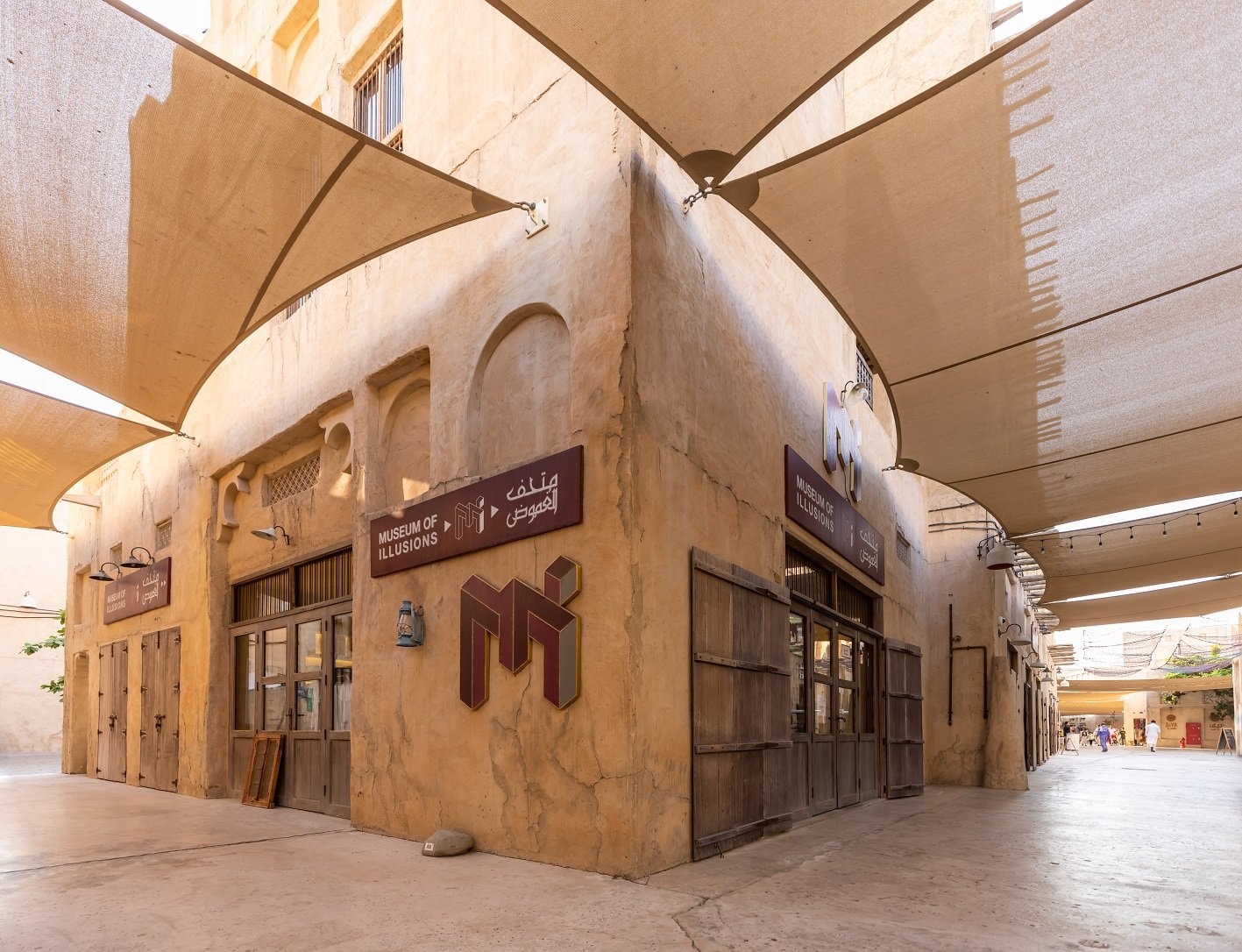 Museum of Illusions with Private Transfers - Imagen 1