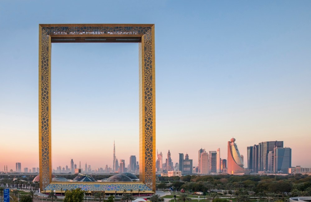 Entradas para el Dubai Frame - Imagen 1