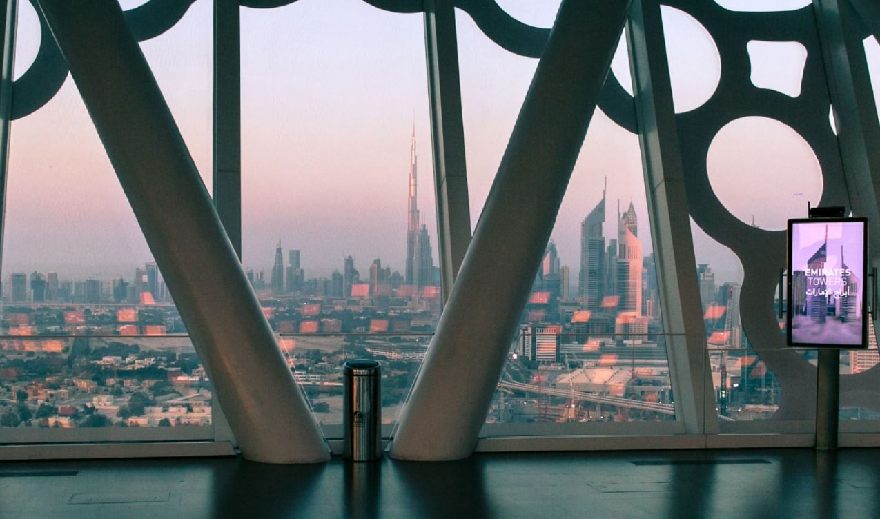 Dubai Frame y Safari Park con traslados - Imagen 1