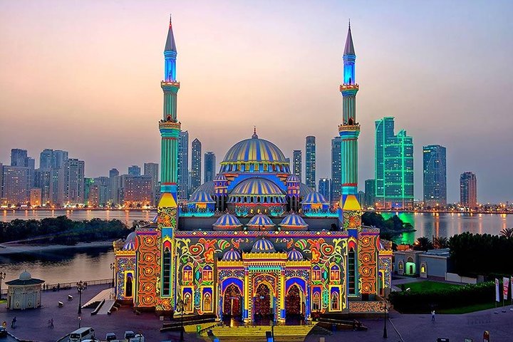 Recorrido por la ciudad de Sharjah y Ajman - Imagen 1