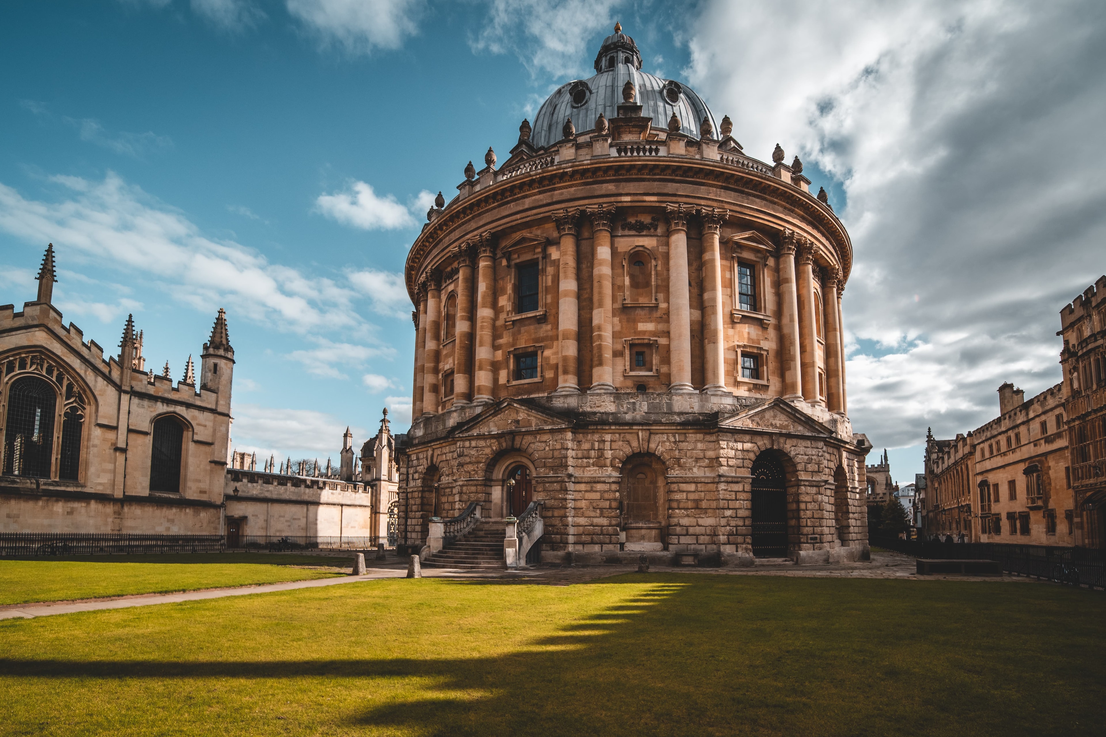 Recorrido a pie oficial por Oxford - Imagen 1