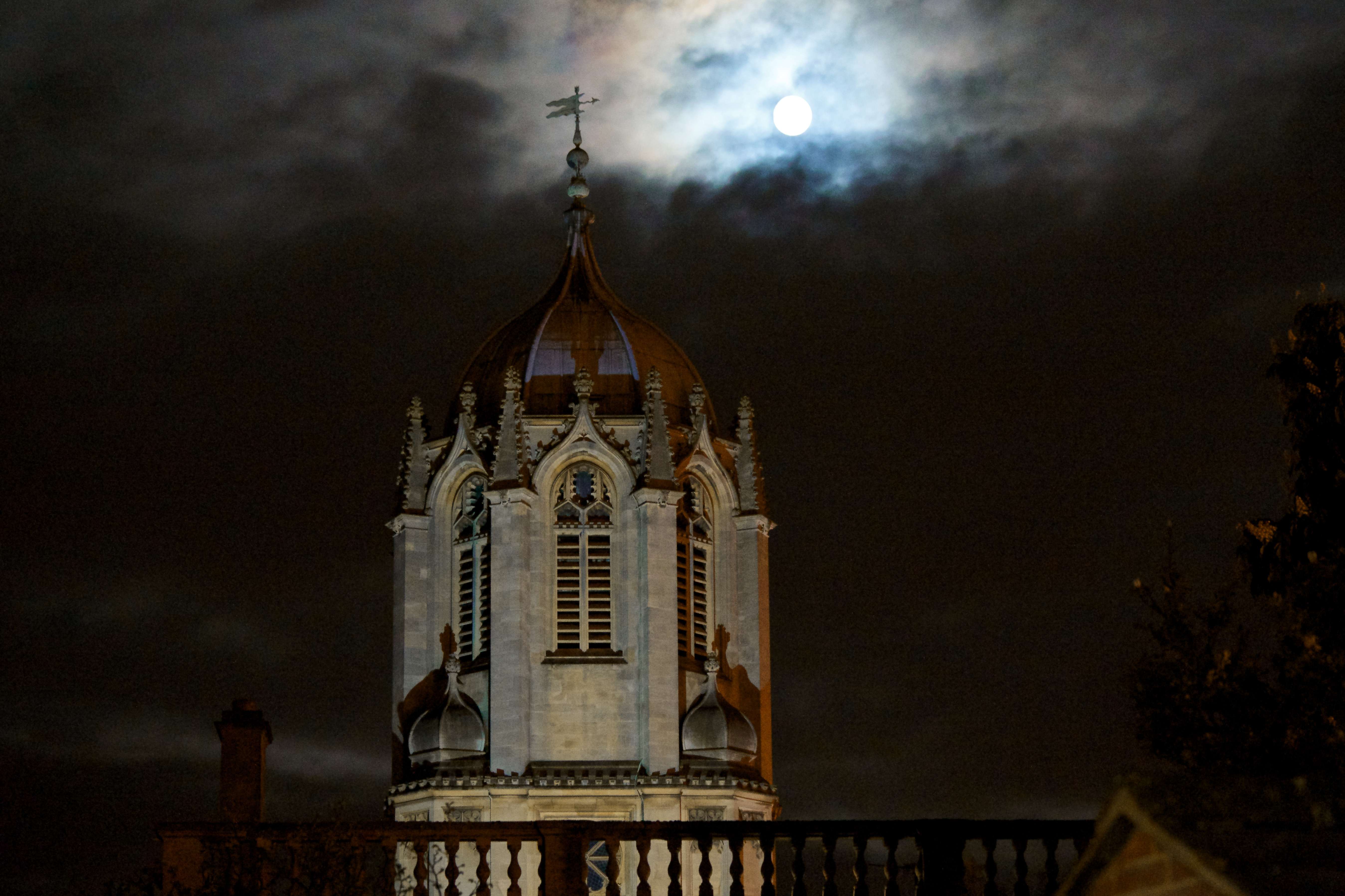 Recorrido oficial de fantasmas de Oxford - Imagen 1