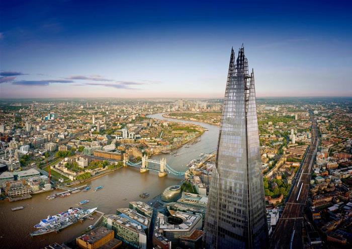 The View from the Shard Tickets - Imagen 1