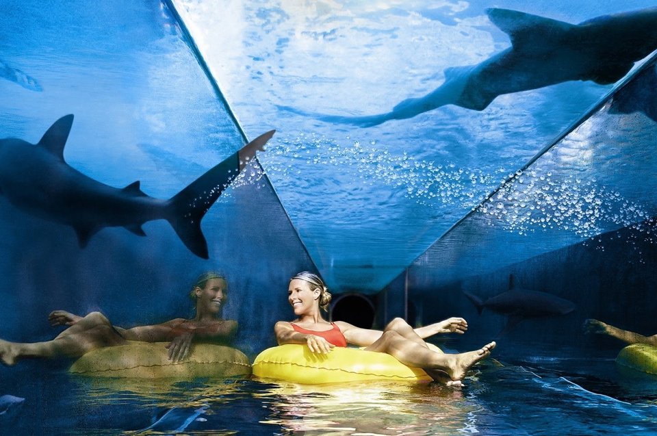 Entradas al parque Atlantis Aquaventure - Imagen 1