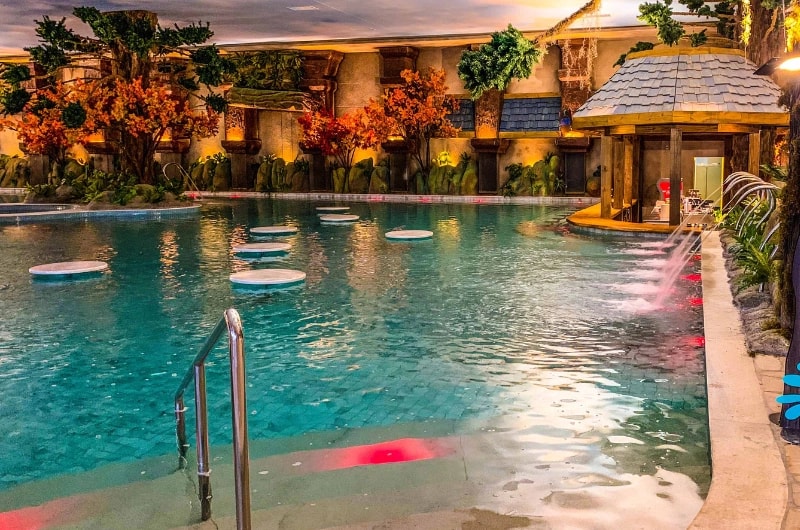 Parque Acquamotion - Entrada - Imagen 1