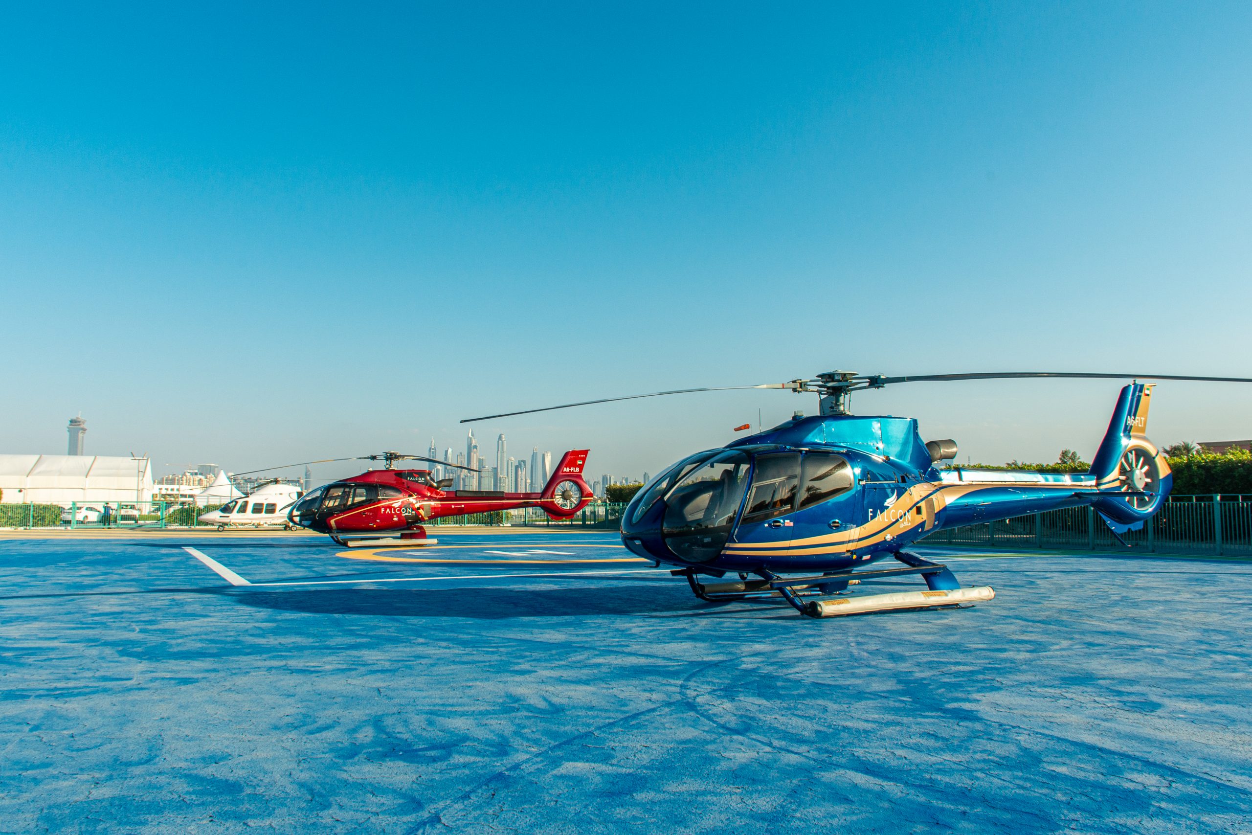 Vision Helicopter Ride, 22 Min + Transfers - Imagen 1