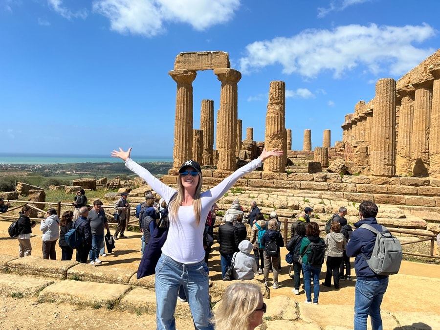 Agrigento: Valley of the Temples Tour - Imagen 1