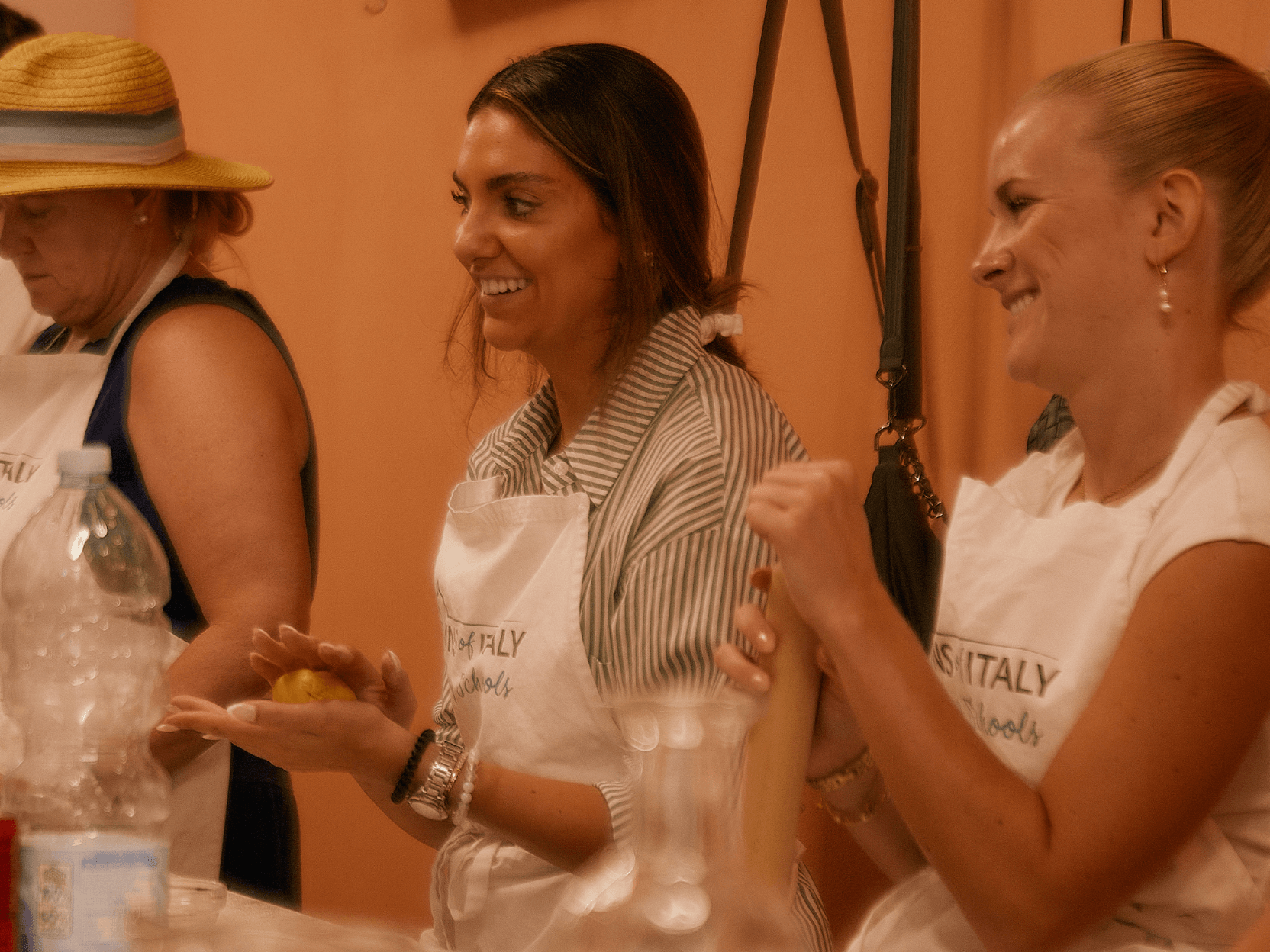 Aula de massas e gelato em Florença - Imagen 1