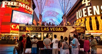 Big Bus Las Vegas 48h com tour noturno - Imagen 1