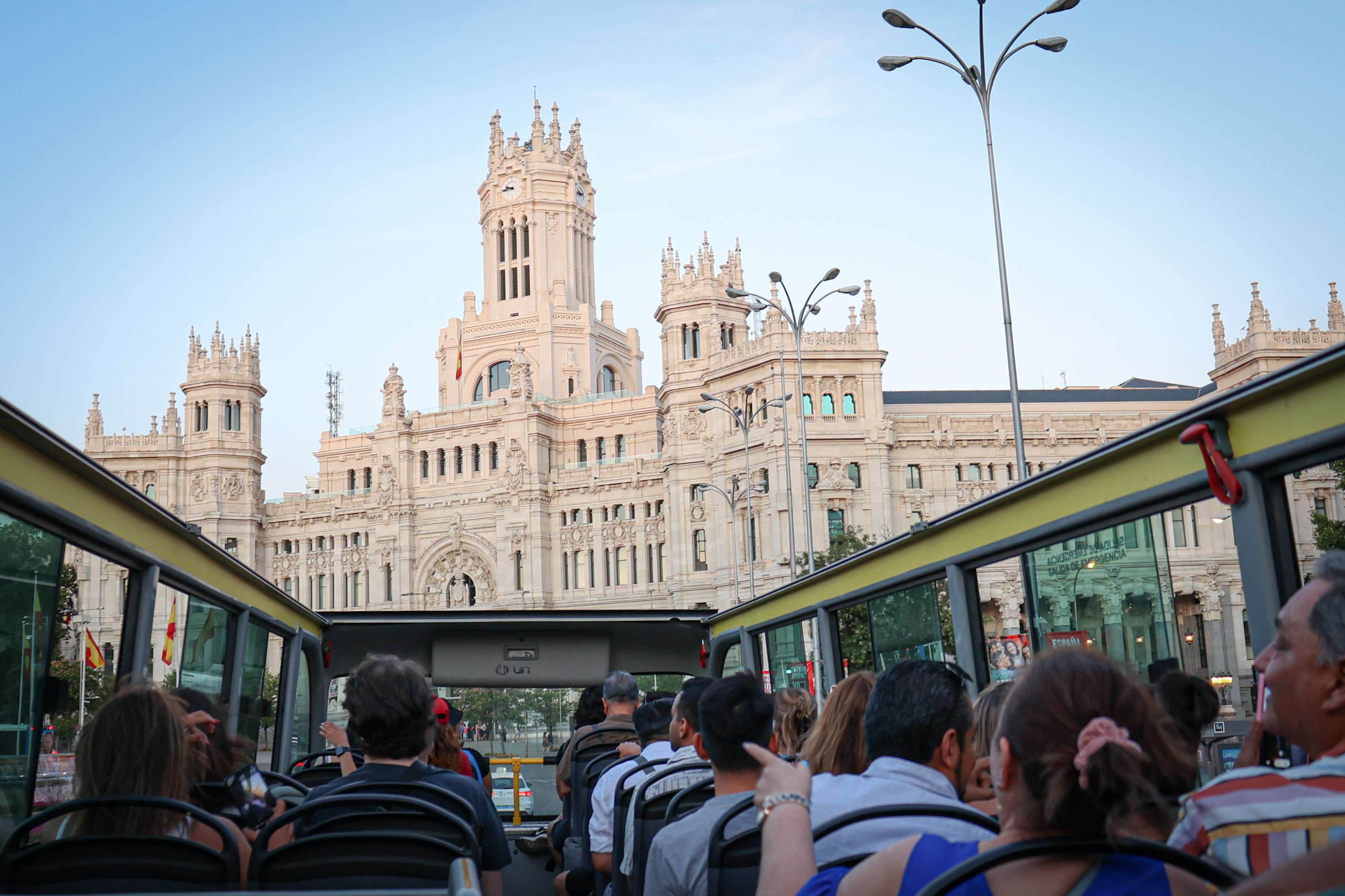 Big Bus Madrid Single Loop Tour - Imagen 1