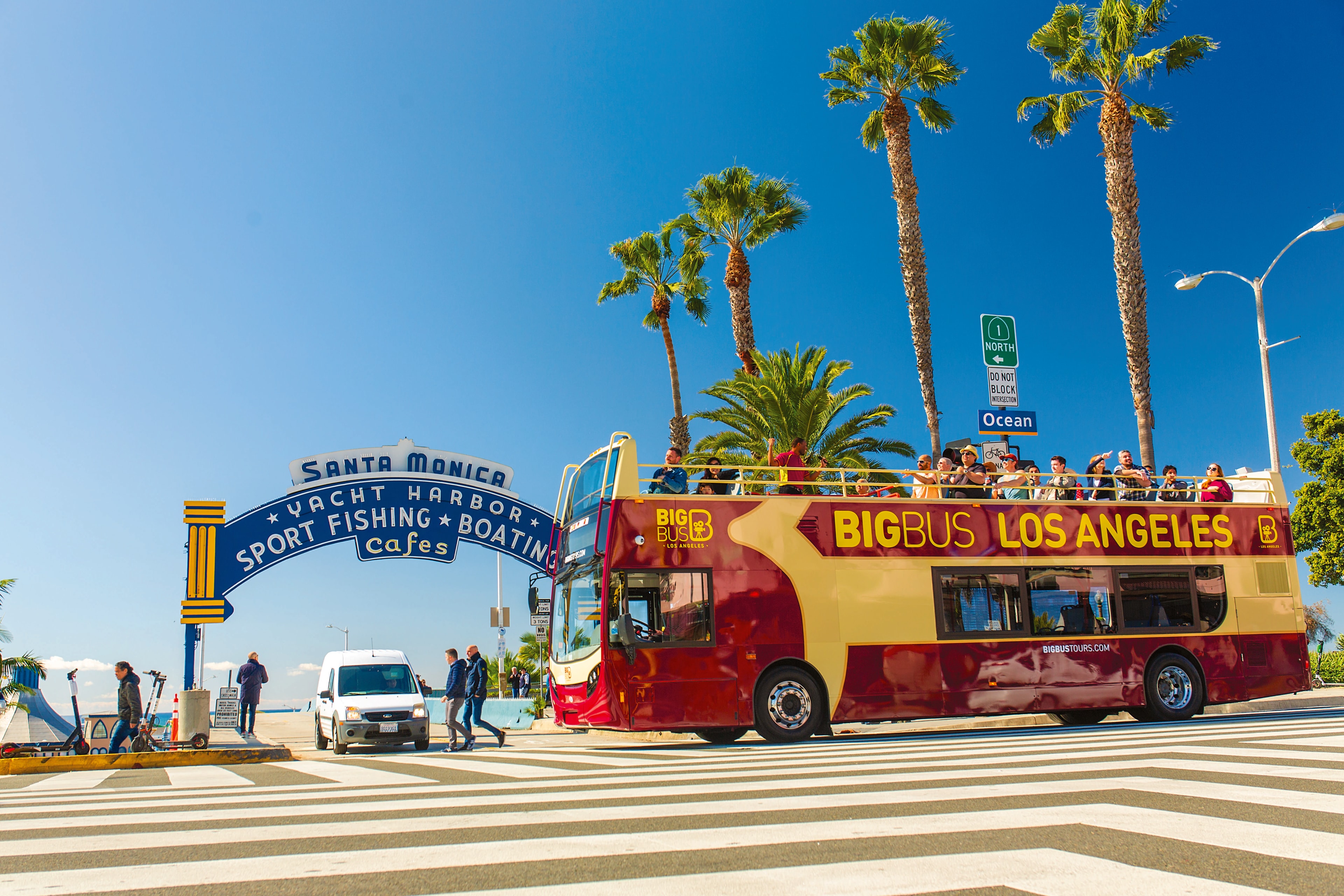 Big Bus Los Ángeles: recorrido de 48 horas - Imagen 1