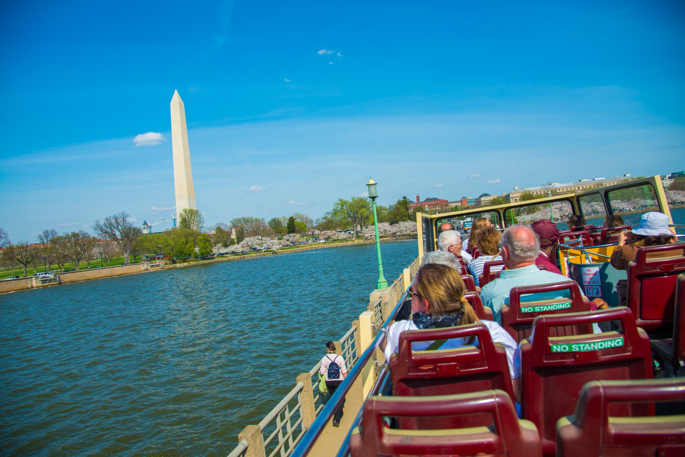 Big Bus Washington de 48 horas - Imagen 1