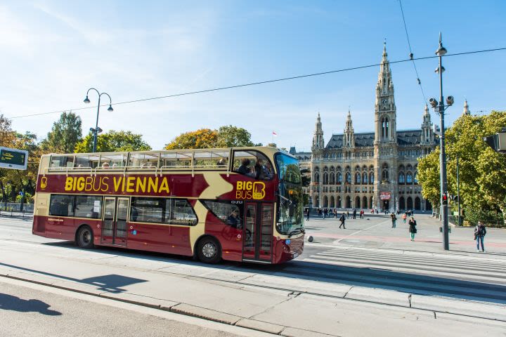 Bus turístico de 48 horas por Viena - Imagen 1