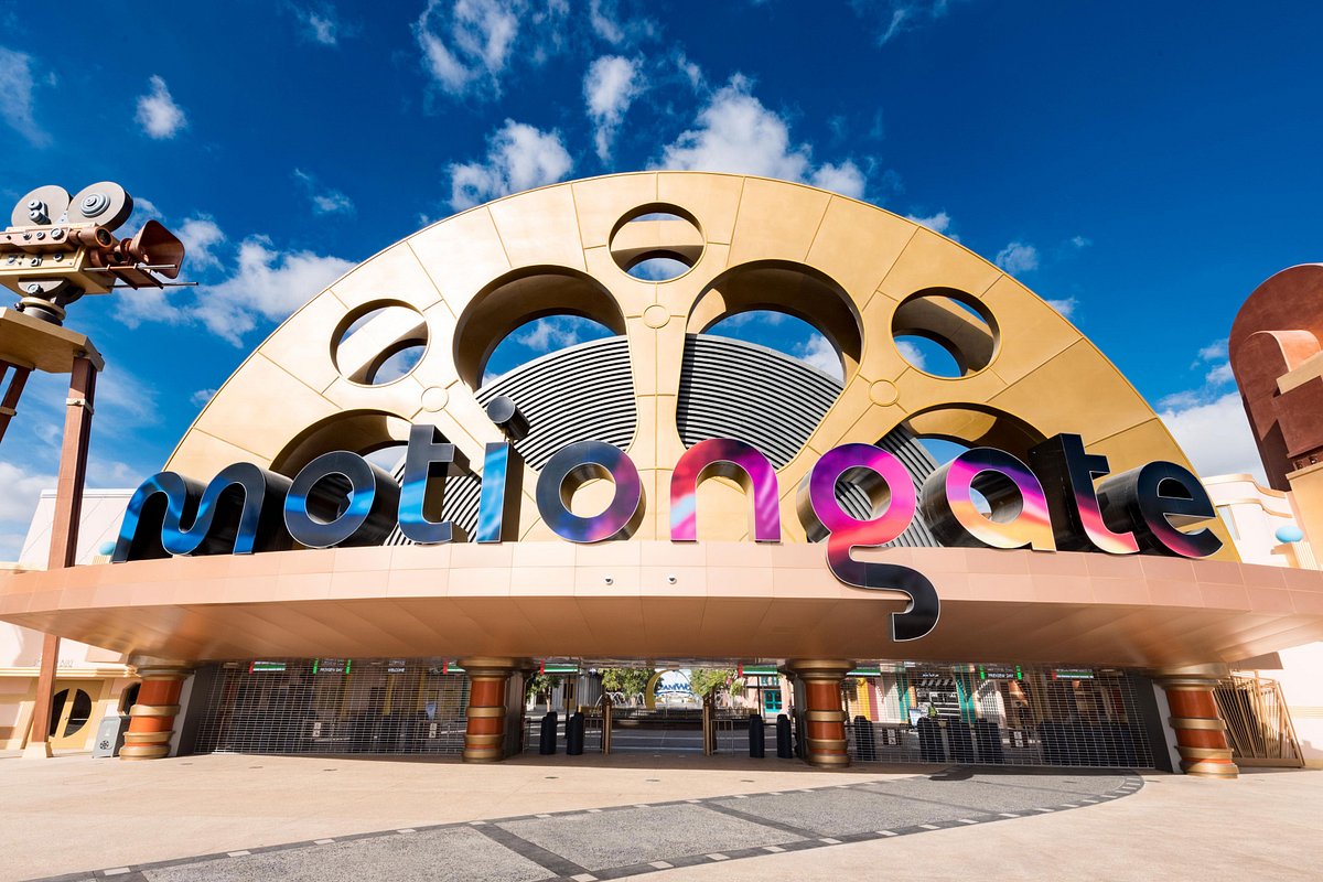 Dubai Motiongate tour with Private Transfers - Imagen 1