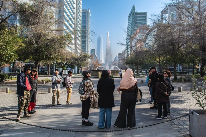 Sanhattan y SkyCostanera opcional - Imagen 1