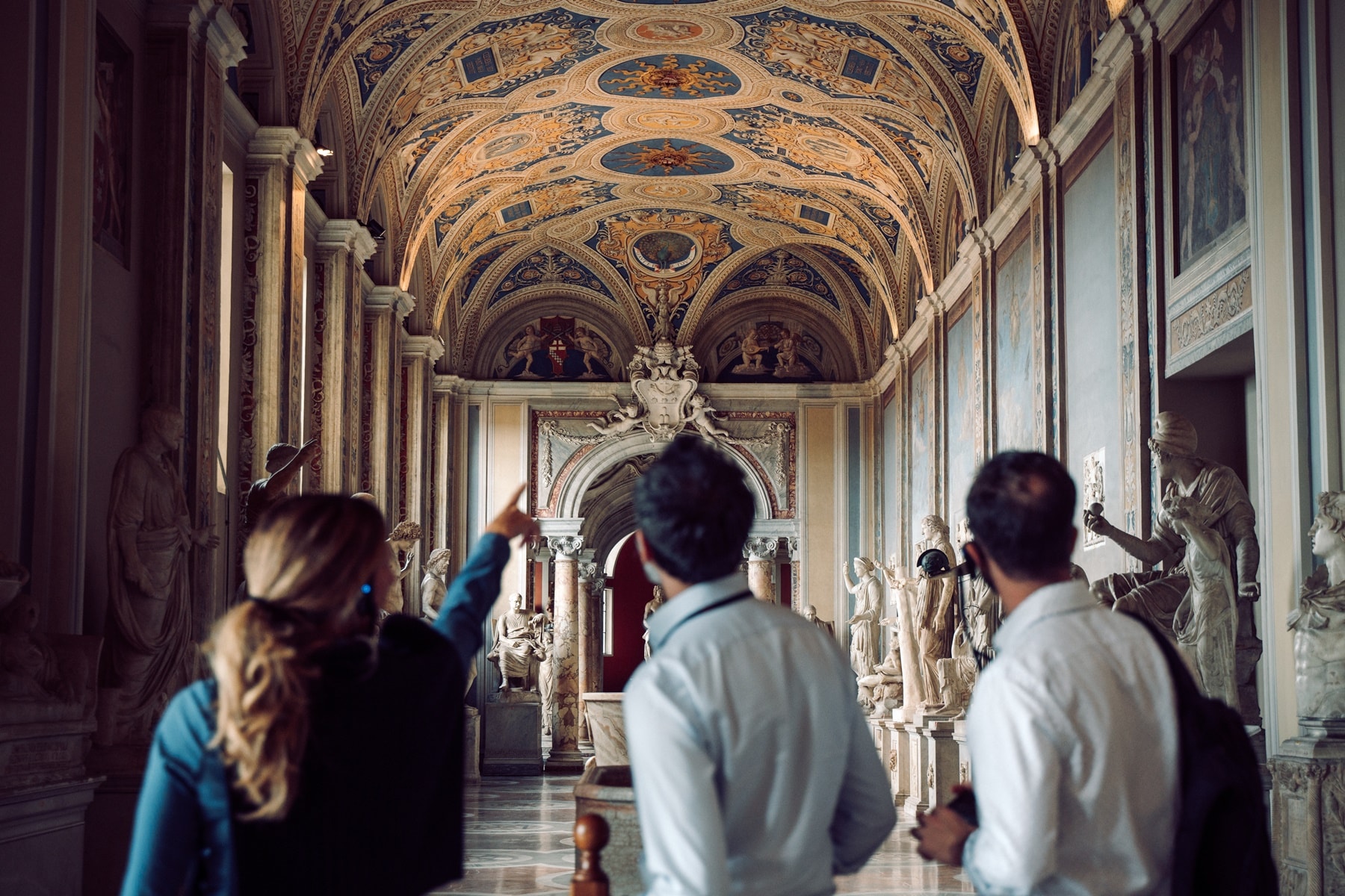 Tour sem filas pelos Museus do Vaticano - Imagen 1