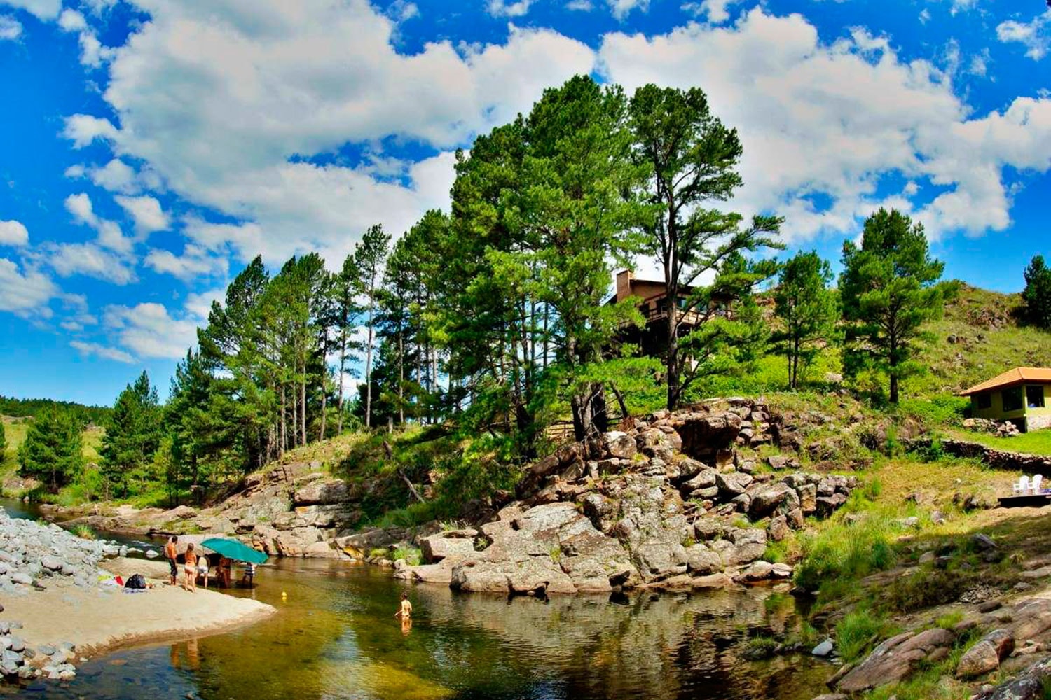 City Tour, Carlos Paz y La Cumbrecita - Imagen 1
