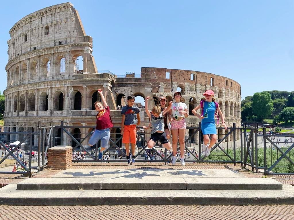 Coliseo y Foro: búsqueda del tesoro - Imagen 1