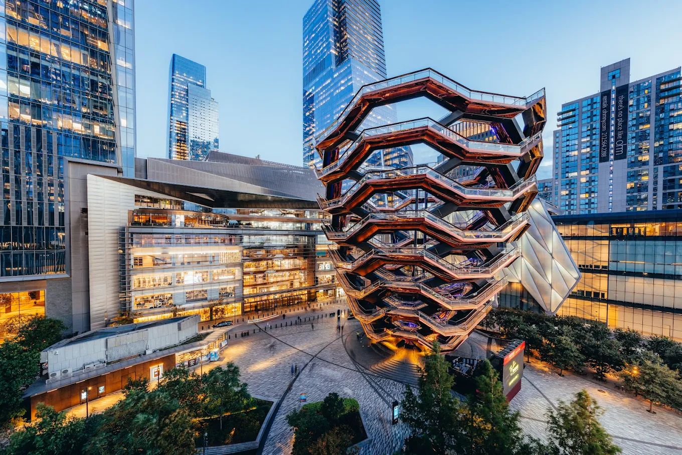 Vessel de NYC - Ticket - Imagen 1