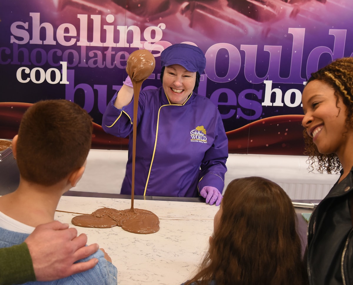 Mundo  Cadbury - Imagen 1