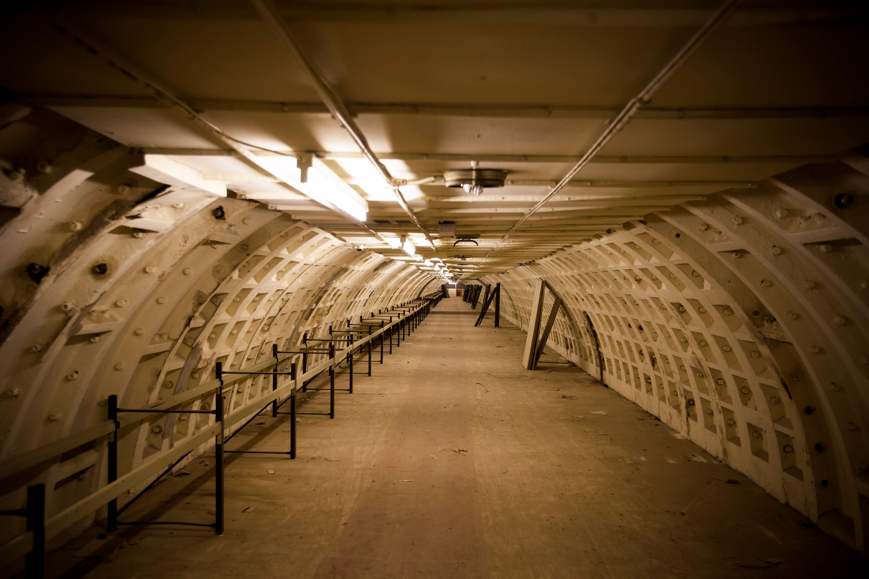 Metro oculto: Holborn, andenes secretos - Imagen 1