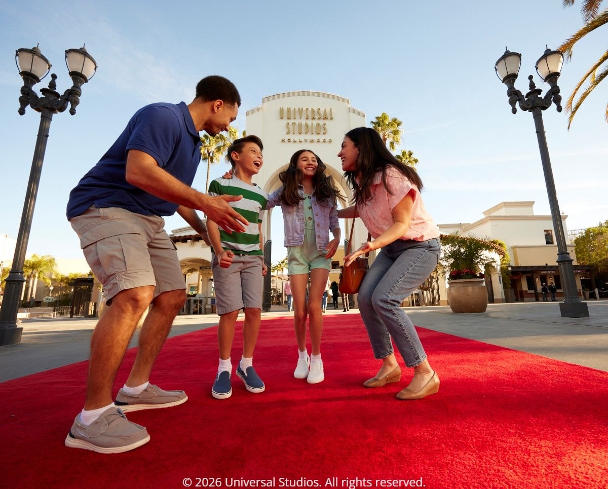 Universal Studios Hollywood: entrada 1 día - Imagen 1