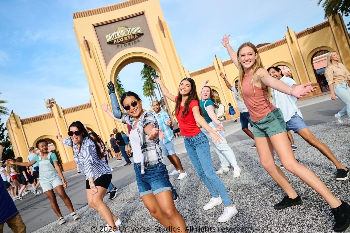 Universal Orlando: 1 día, 1 parque - Imagen 1