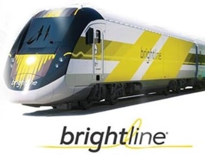 Promoción tren Brightline Miami a Orlando - Imagen 1
