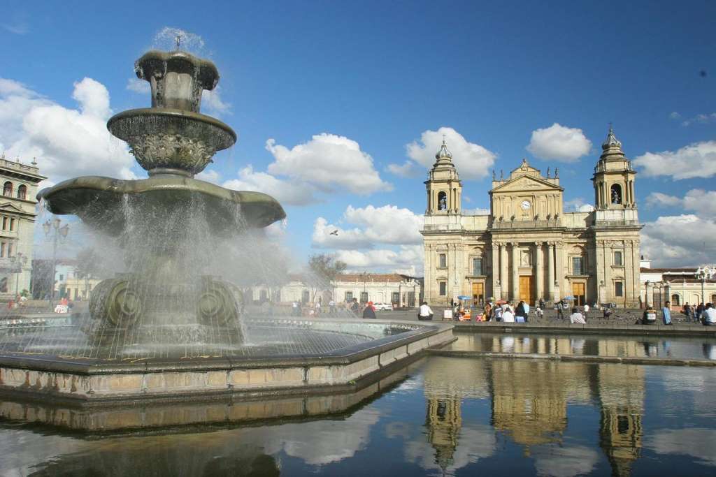 Recorrido por Ciudad de Guatemala - Imagen 1
