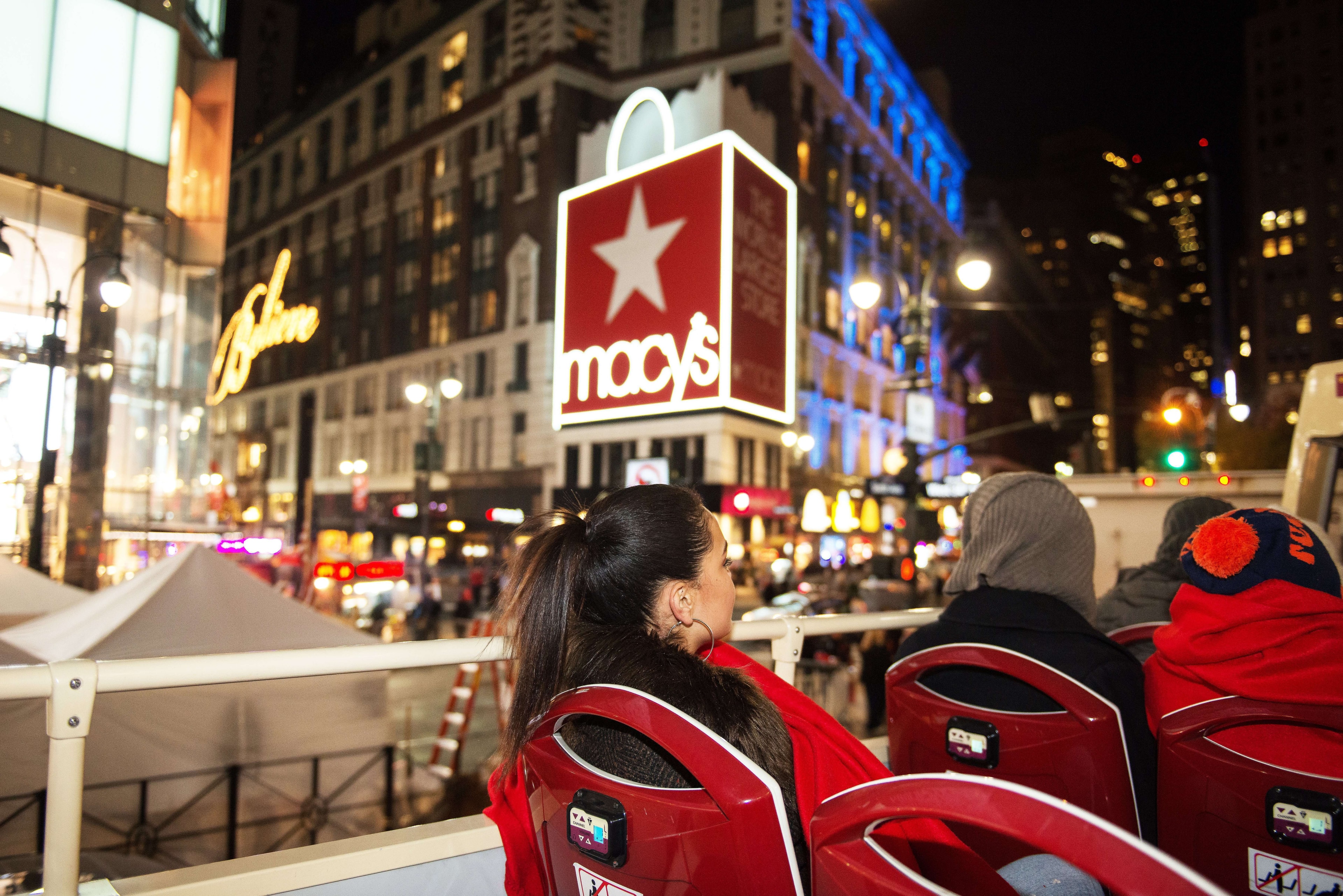 Big Bus: recorrido nocturno por Nueva York - Imagen 1