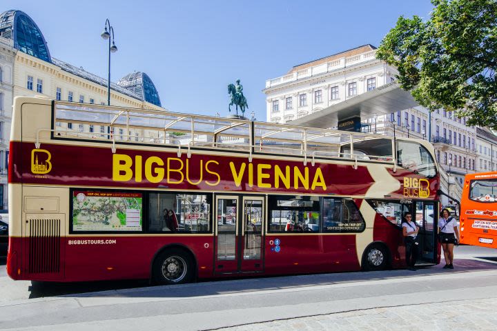 Súper combo de 4 vías de Viena - Imagen 1