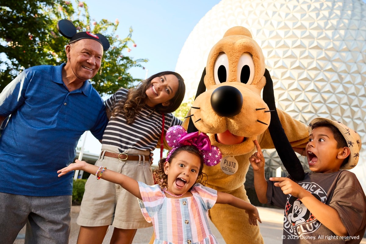 Disney - Ticket Hopper de 1 día - Imagen 1