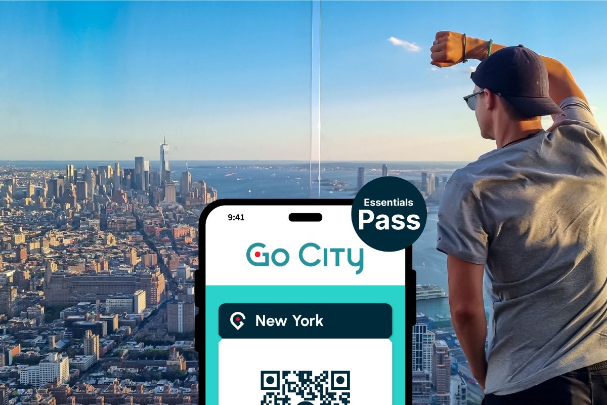 Go City New York Essentials: 3 Attractions - Imagen 1