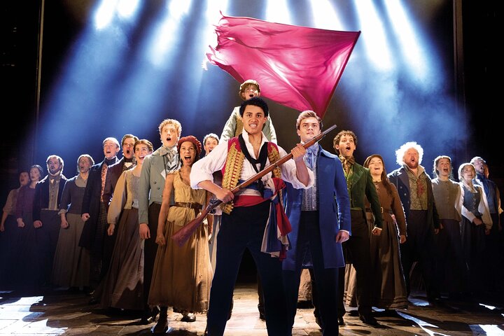 Les Misérables with Pre-Show Meal & Drink - Imagen 1