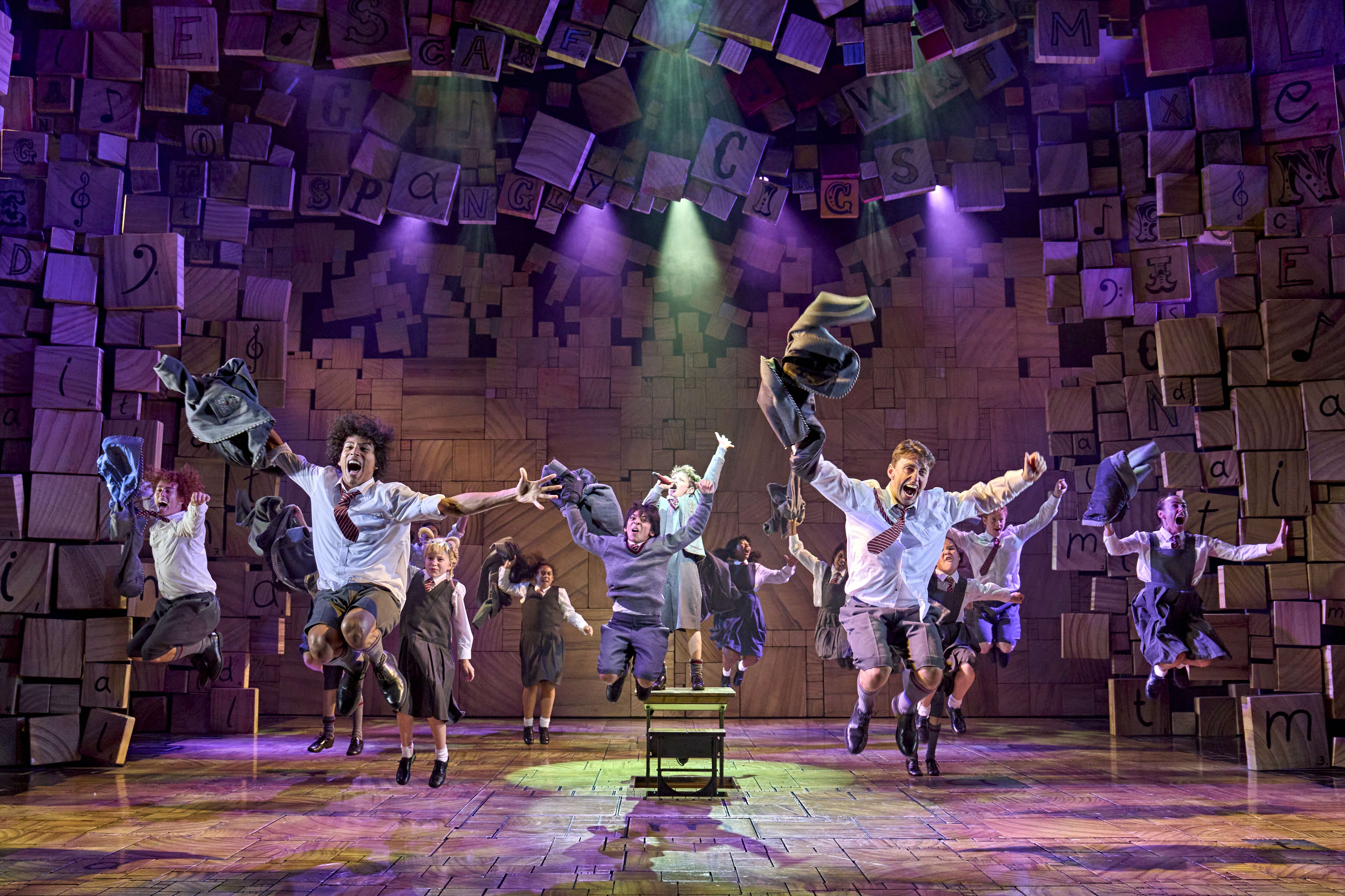 Matilda the Musical with Meal & Drink - Imagen 1