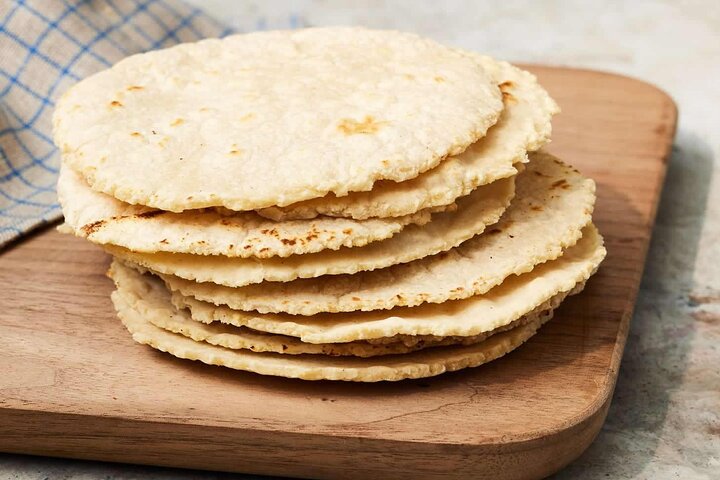 Taller de tacos con margaritas ilimitadas - Imagen 1