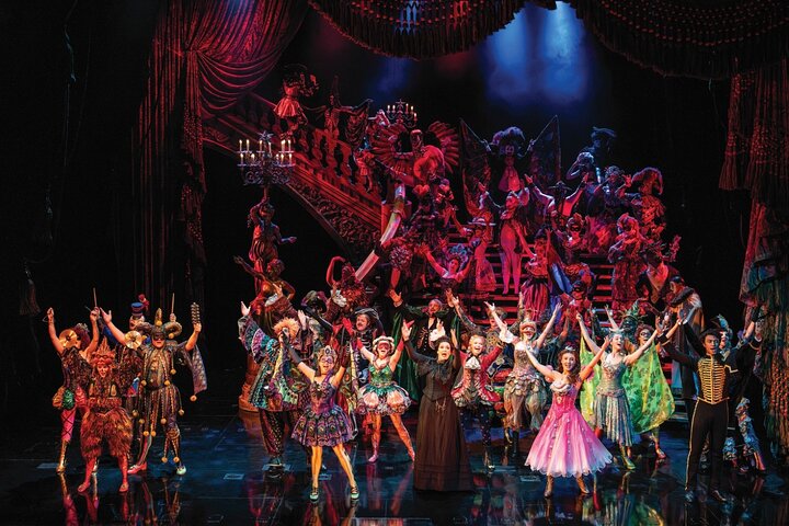 Phantom of the Opera with Meal & Drink - Imagen 1