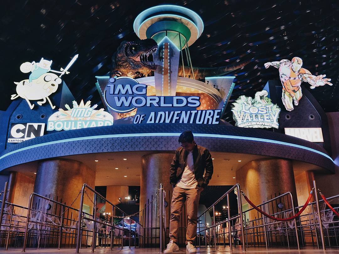Entradas para Dubai IMG Worlds of Adventures - Imagen 1