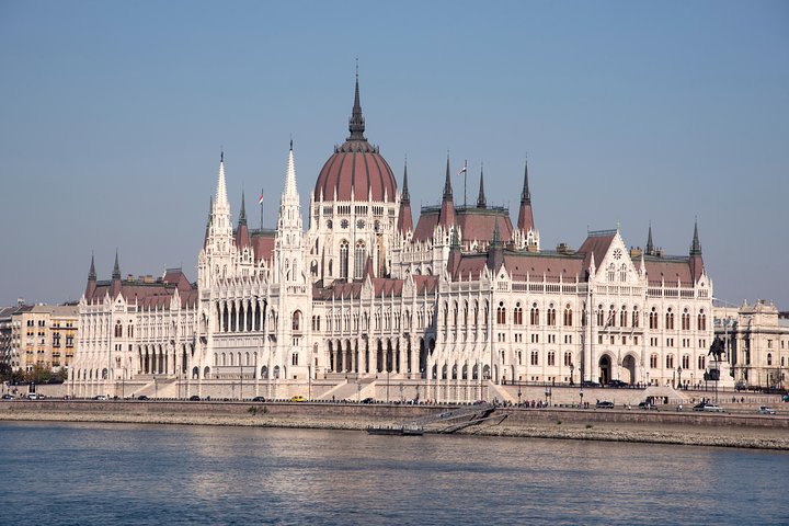 Budapest Grand City Tour and Parliament - Imagen 1