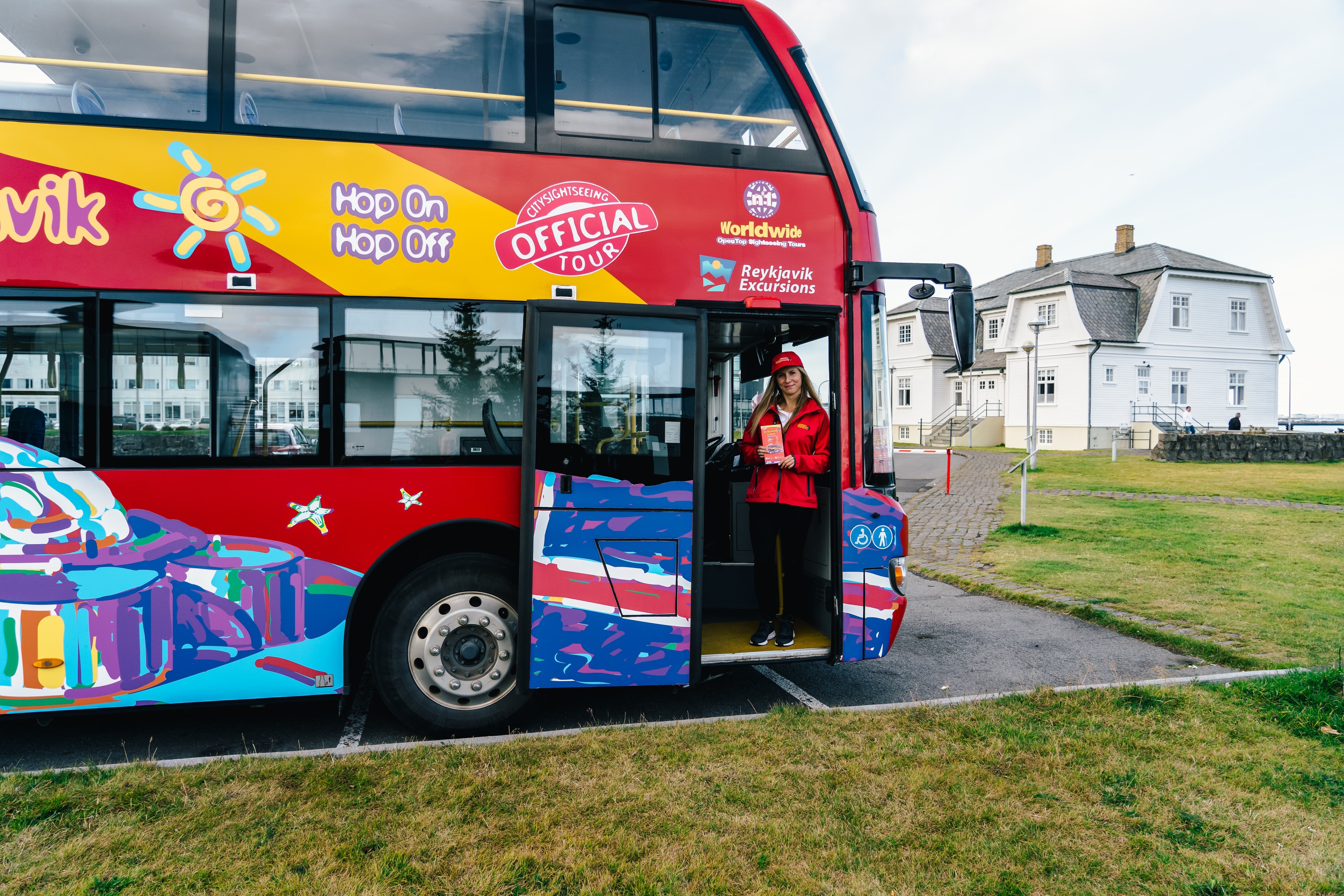 Golden Circle & Hop On Hop Off Combo - Imagen 1